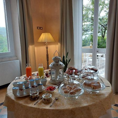 Villa Ghiron Torriglia Eksteriør bilde