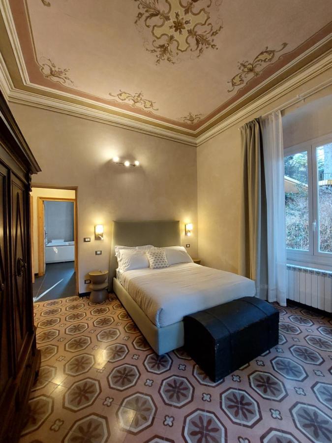 Villa Ghiron Torriglia Eksteriør bilde