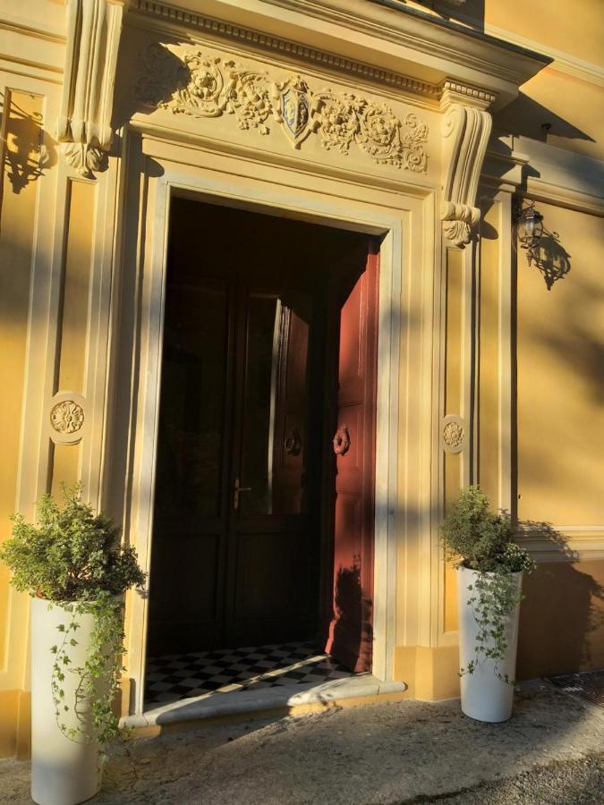 Villa Ghiron Torriglia Eksteriør bilde
